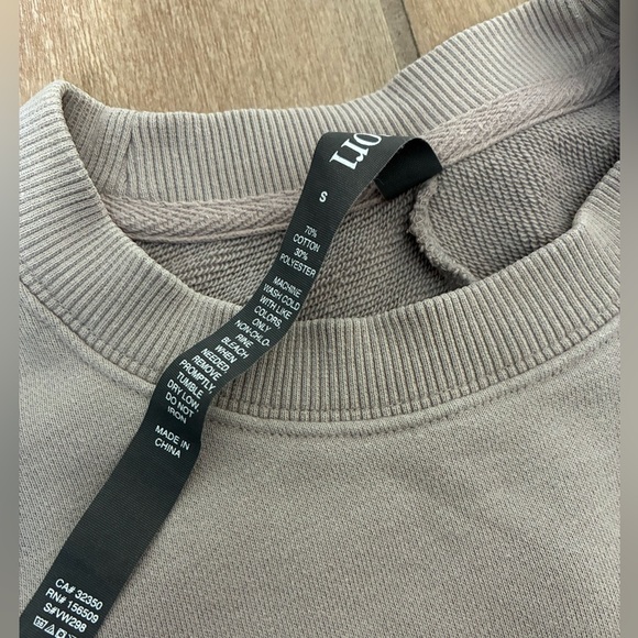 Vuori Sedona Weekender Crew - Picture 4 of 5